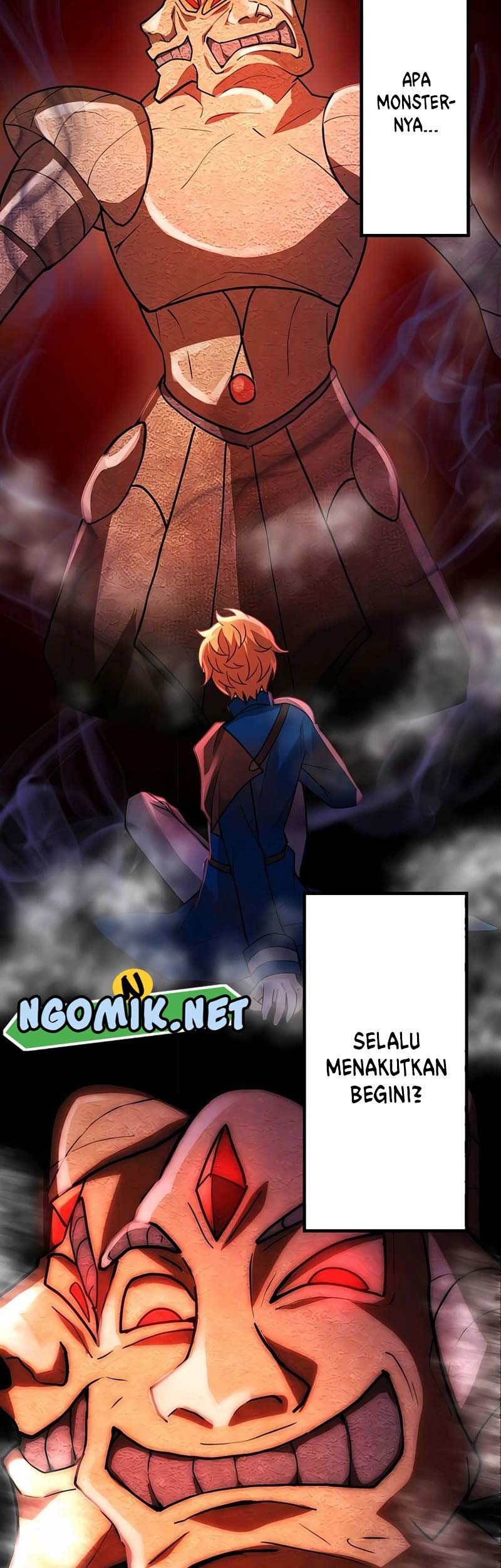 Reborn Ranker – Gravity User Chapter 6 - halaman 26