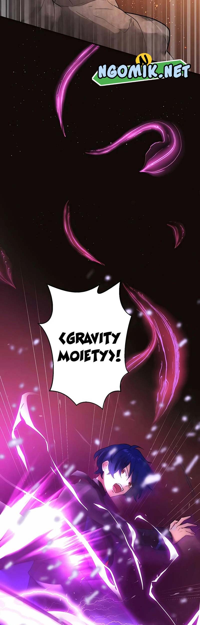 Reborn Ranker – Gravity User Chapter 6 - halaman 50