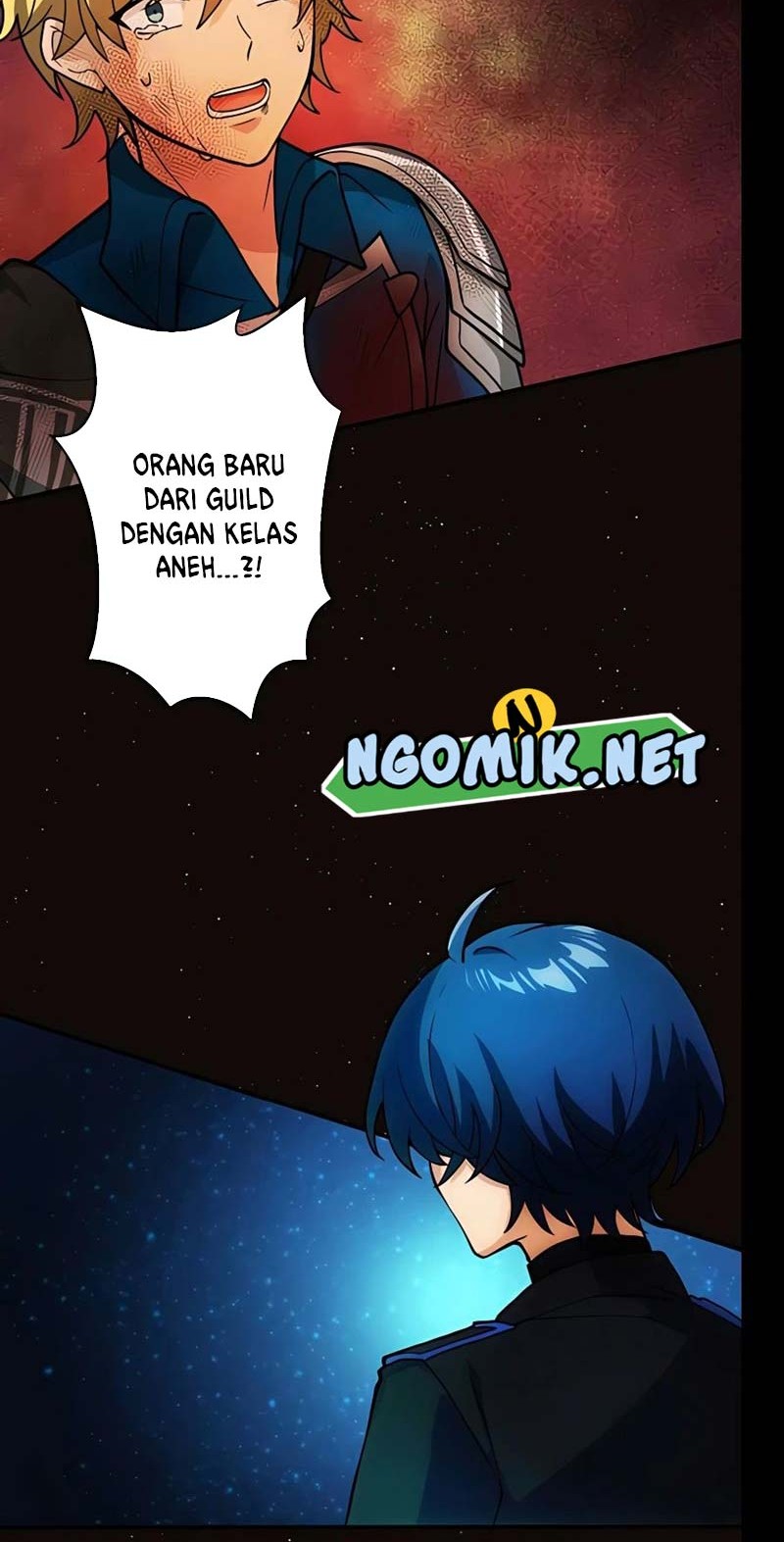 Reborn Ranker – Gravity User Chapter 6 - halaman 55