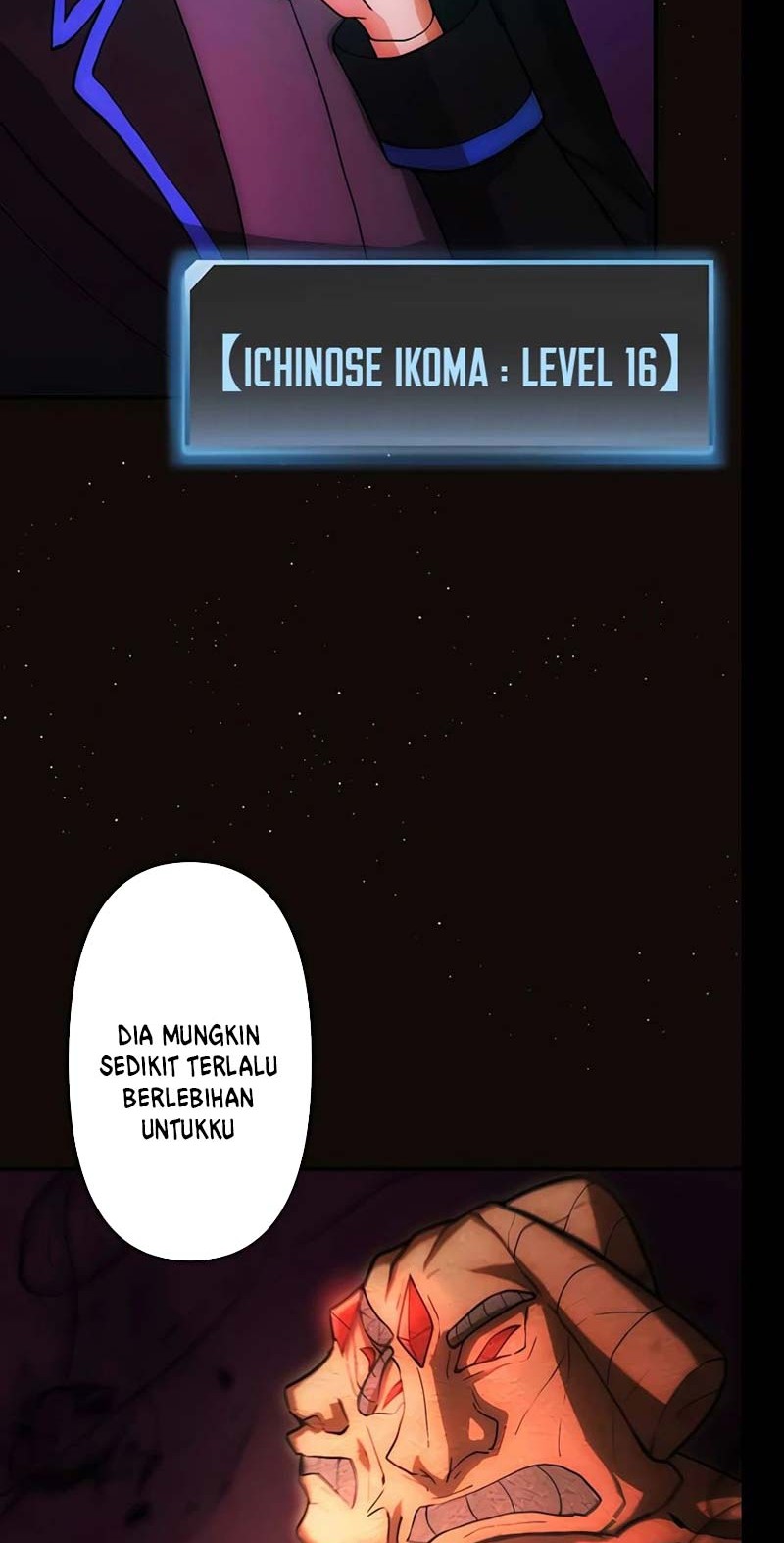 Reborn Ranker – Gravity User Chapter 6 - halaman 57