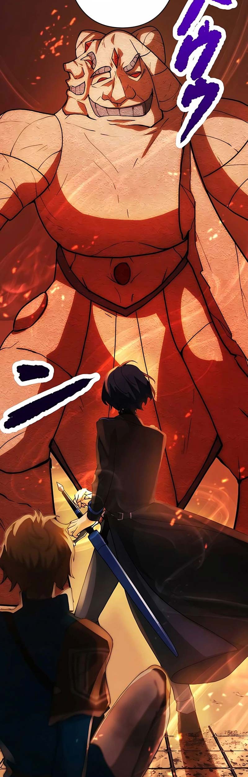 Reborn Ranker – Gravity User Chapter 6 - halaman 60