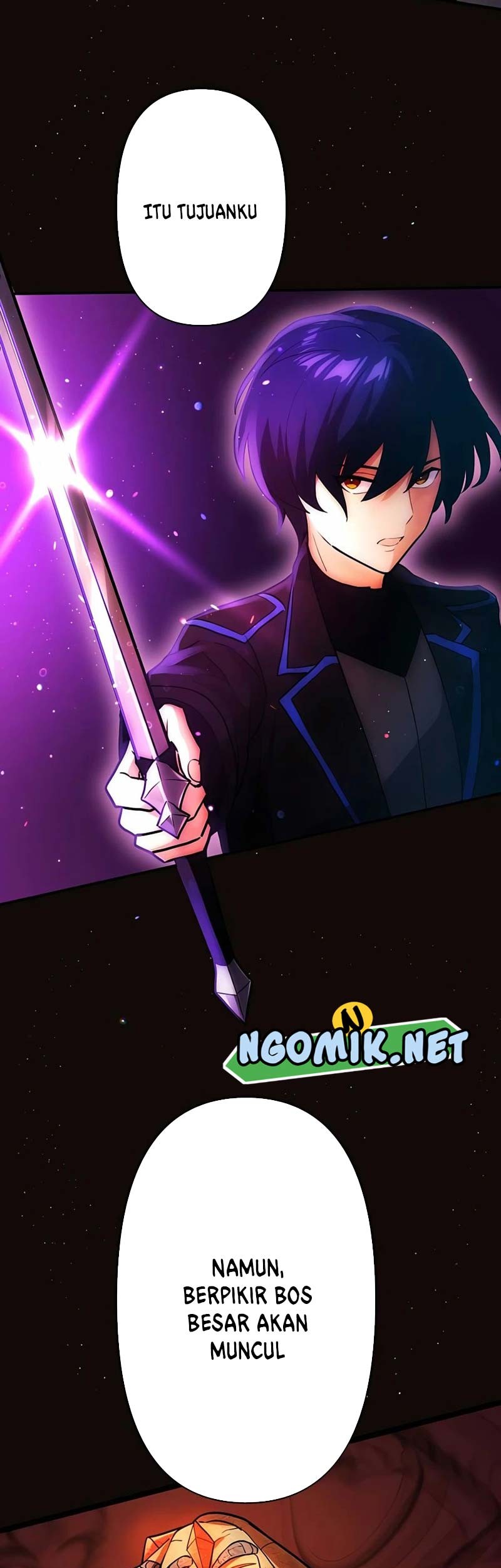Reborn Ranker – Gravity User Chapter 6 - halaman 62