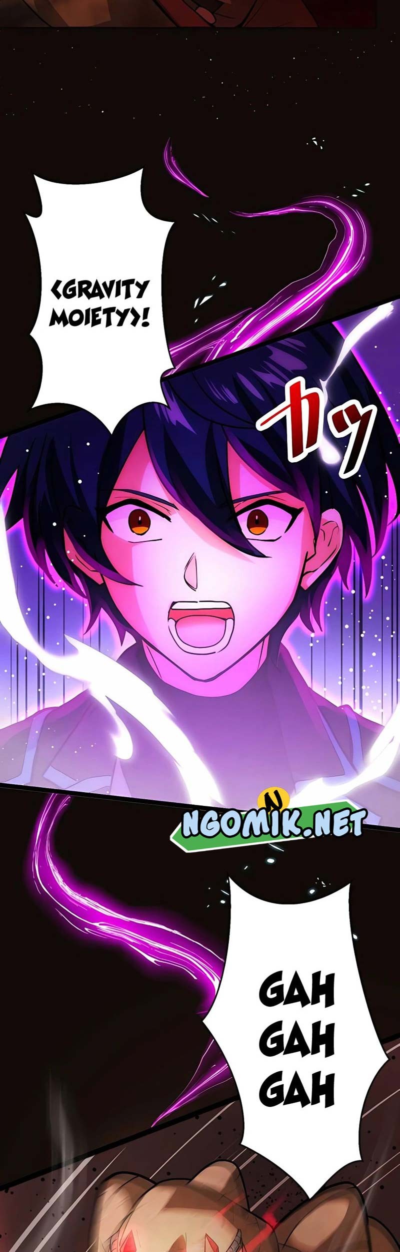 Reborn Ranker – Gravity User Chapter 6 - halaman 66