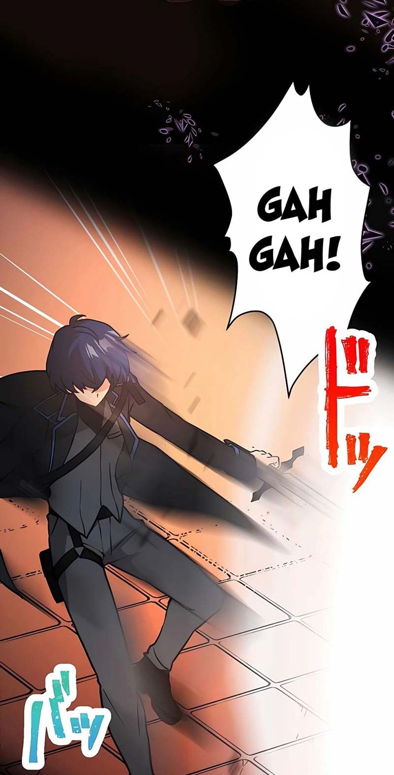 Reborn Ranker – Gravity User Chapter 6 - halaman 81