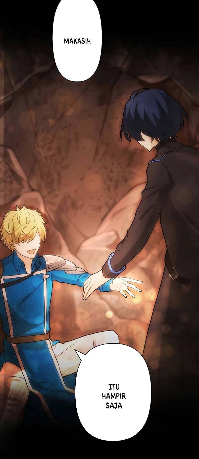 Reborn Ranker – Gravity User Chapter 7 - halaman 50