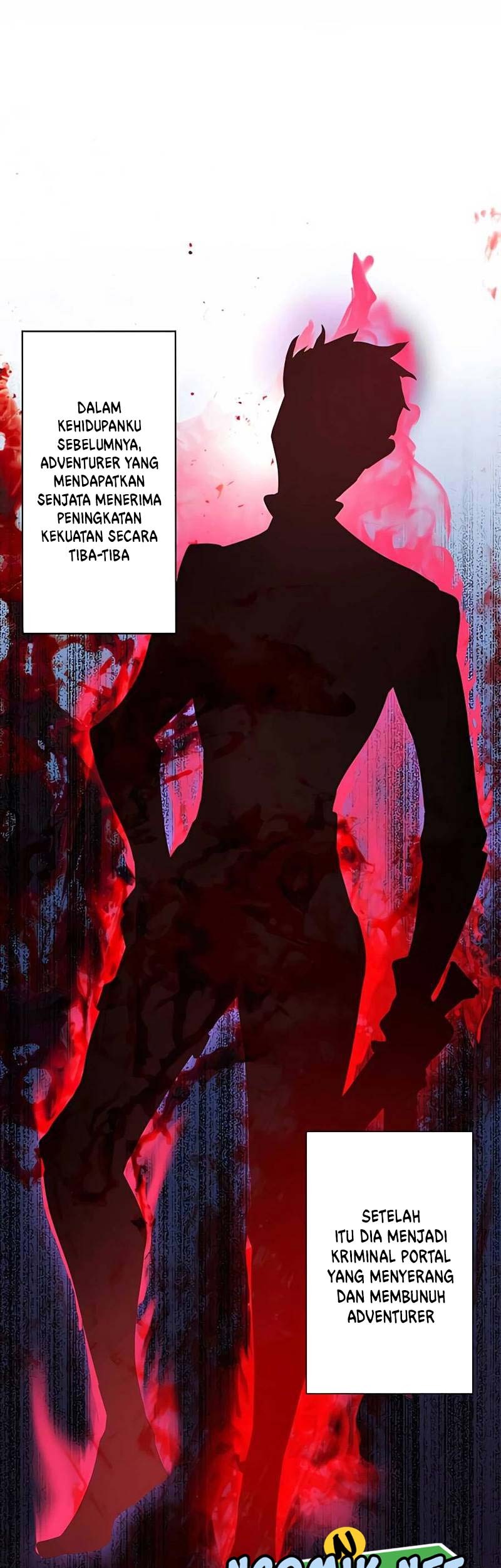 Reborn Ranker – Gravity User Chapter 8 - halaman 15