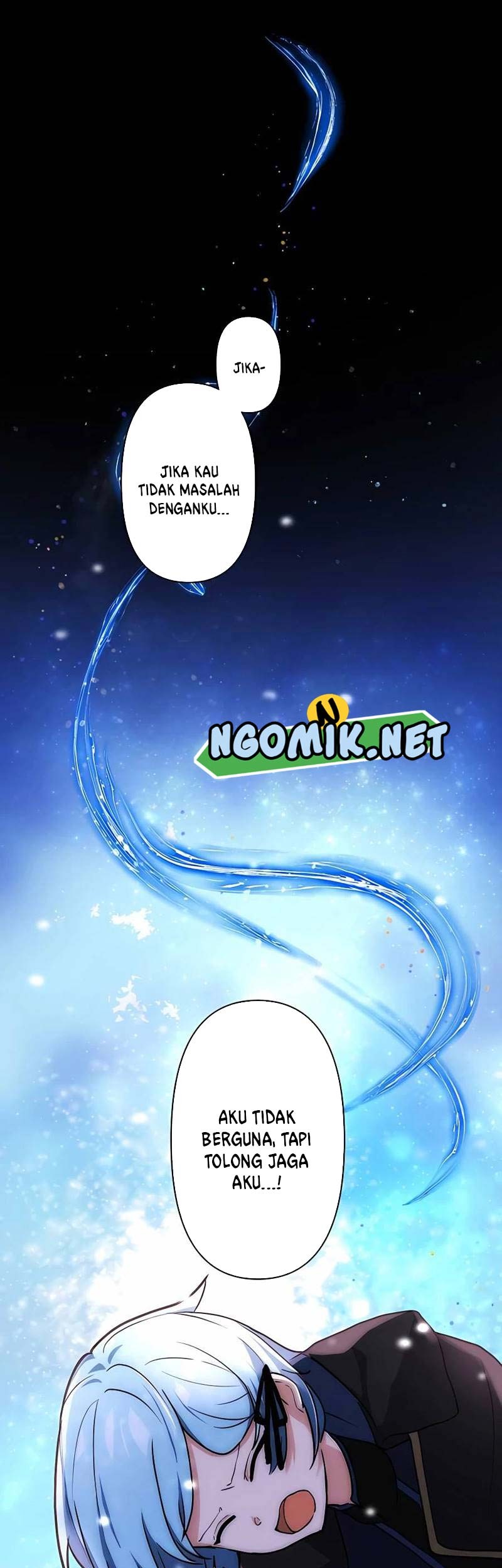 Reborn Ranker – Gravity User Chapter 8 - halaman 50