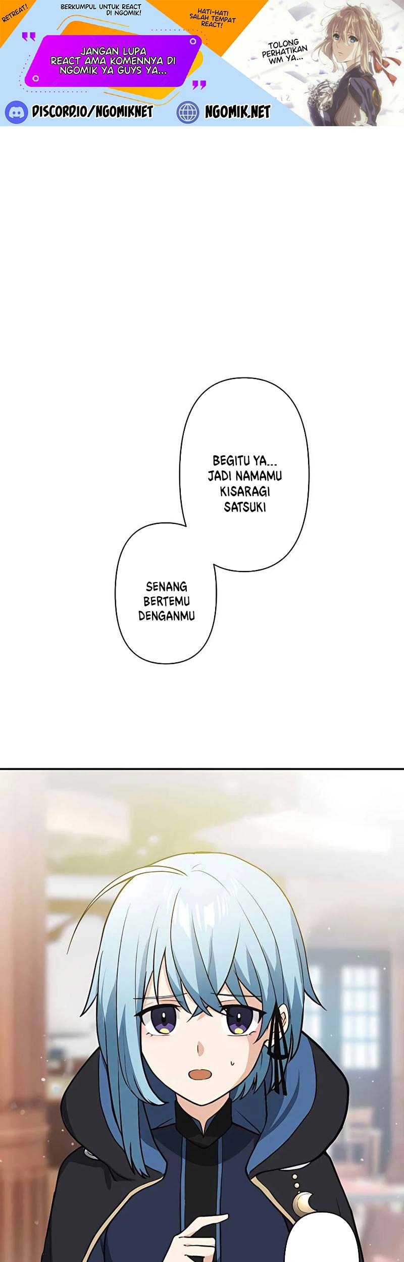 Reborn Ranker – Gravity User Chapter 9 - halaman 2