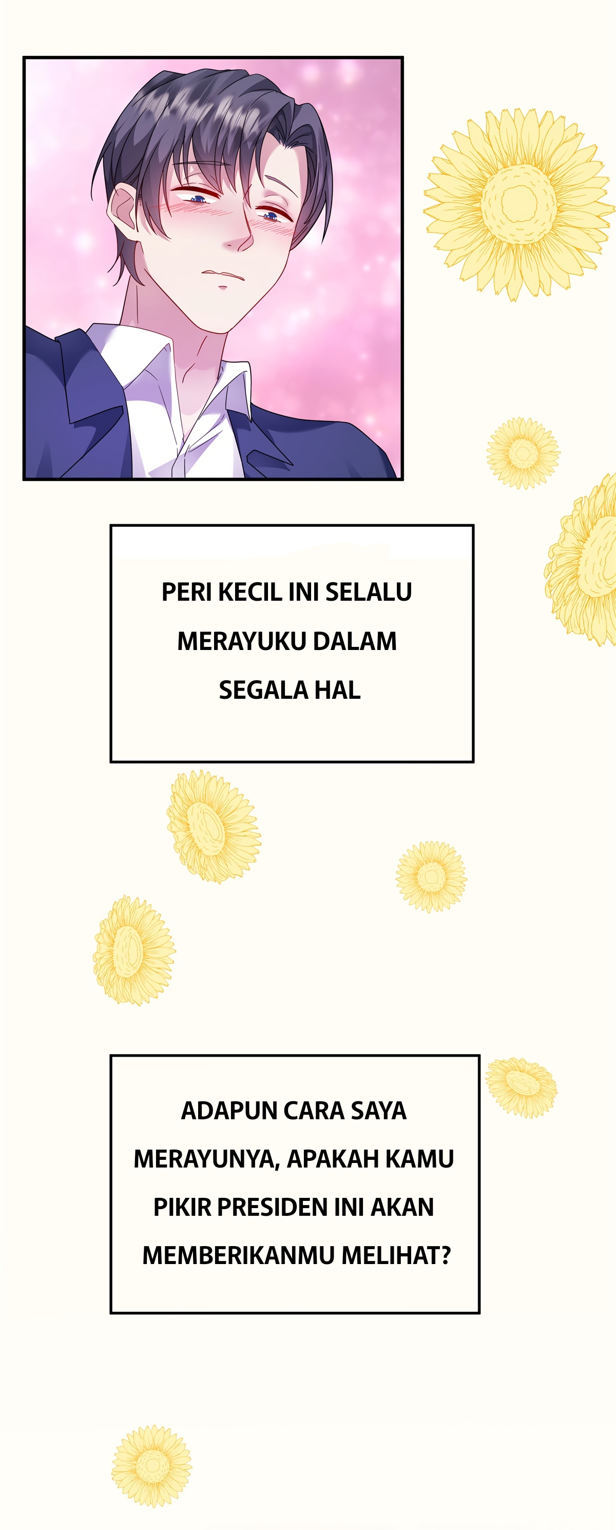 Reborn Tyrannical Slag: Pampering the Iceberg President Chapter 0.5 - halaman 12