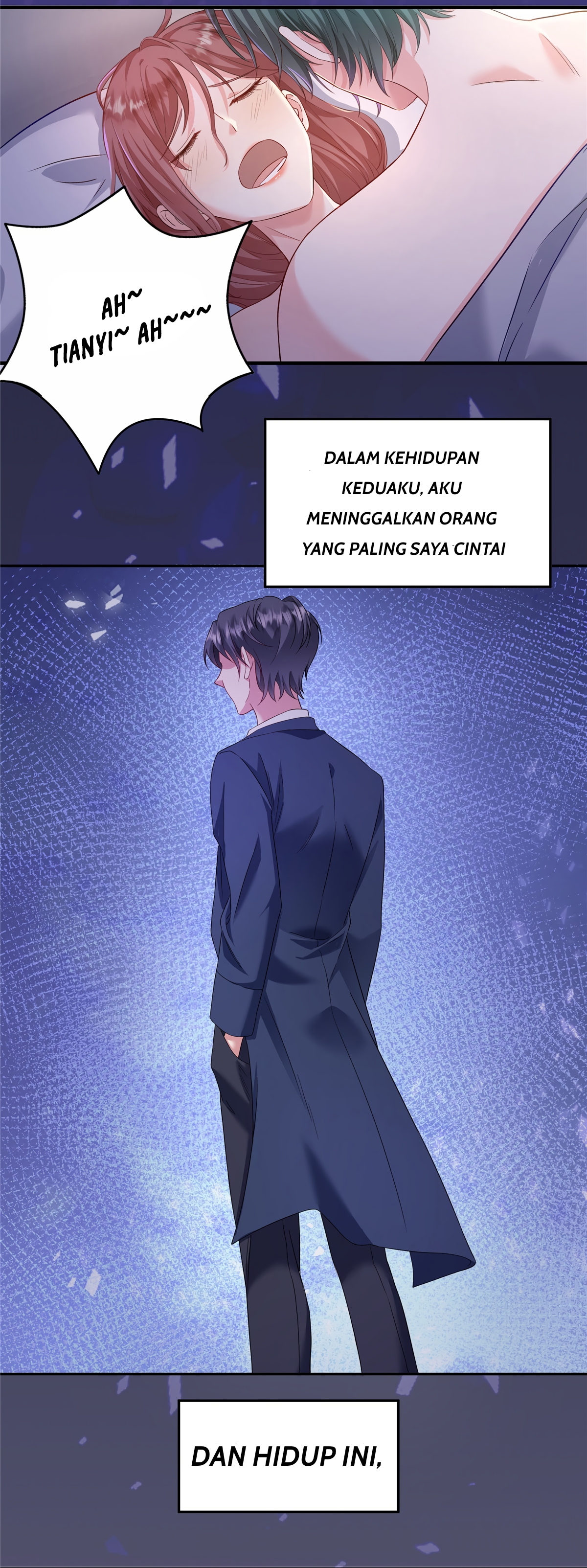 Reborn Tyrannical Slag: Pampering the Iceberg President Chapter 0.5 - halaman 3