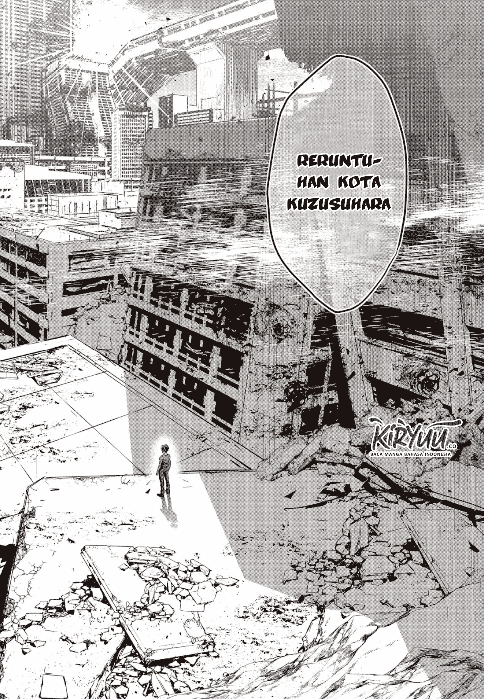 Rebuild World Chapter 1 - halaman 15