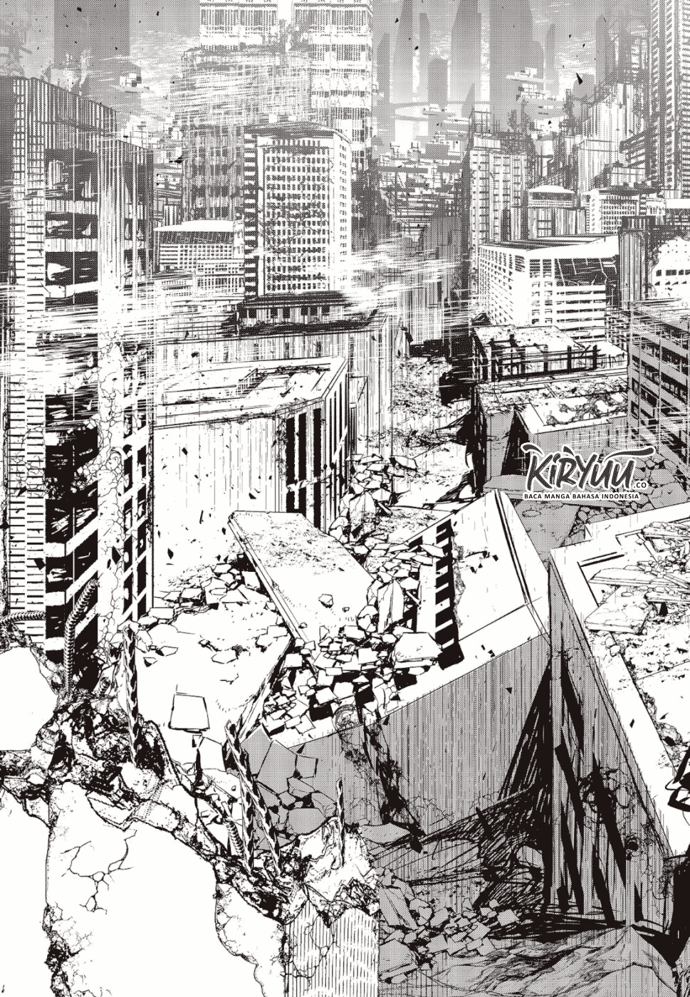 Rebuild World Chapter 1 - halaman 16
