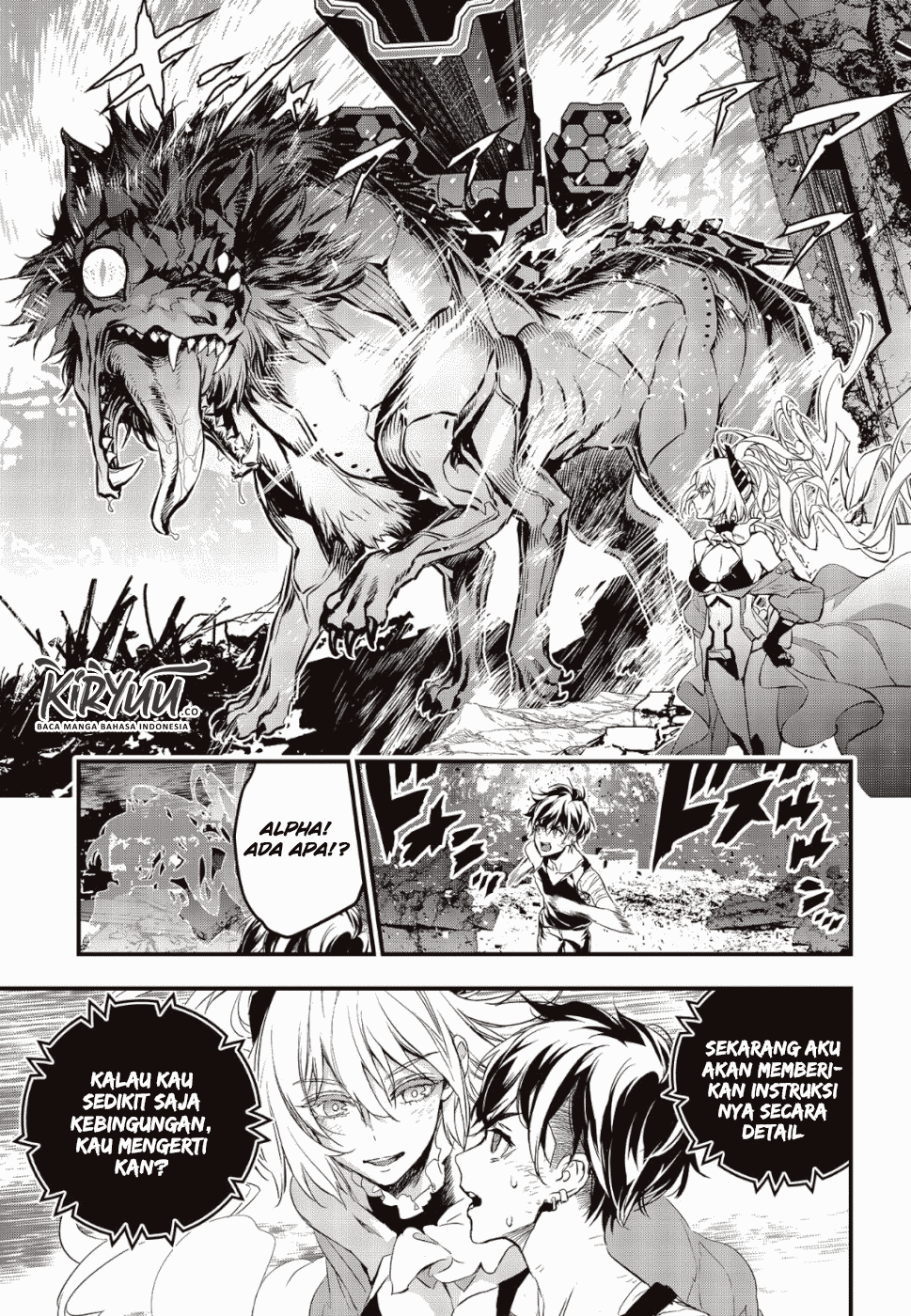 Rebuild World Chapter 1 - halaman 47