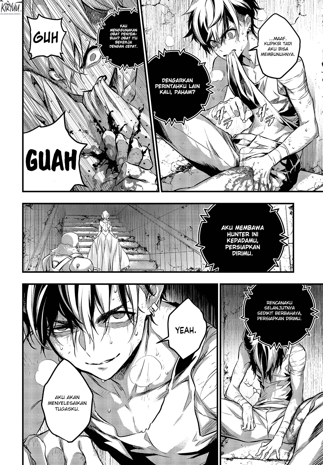Rebuild World Chapter 3 - halaman 27