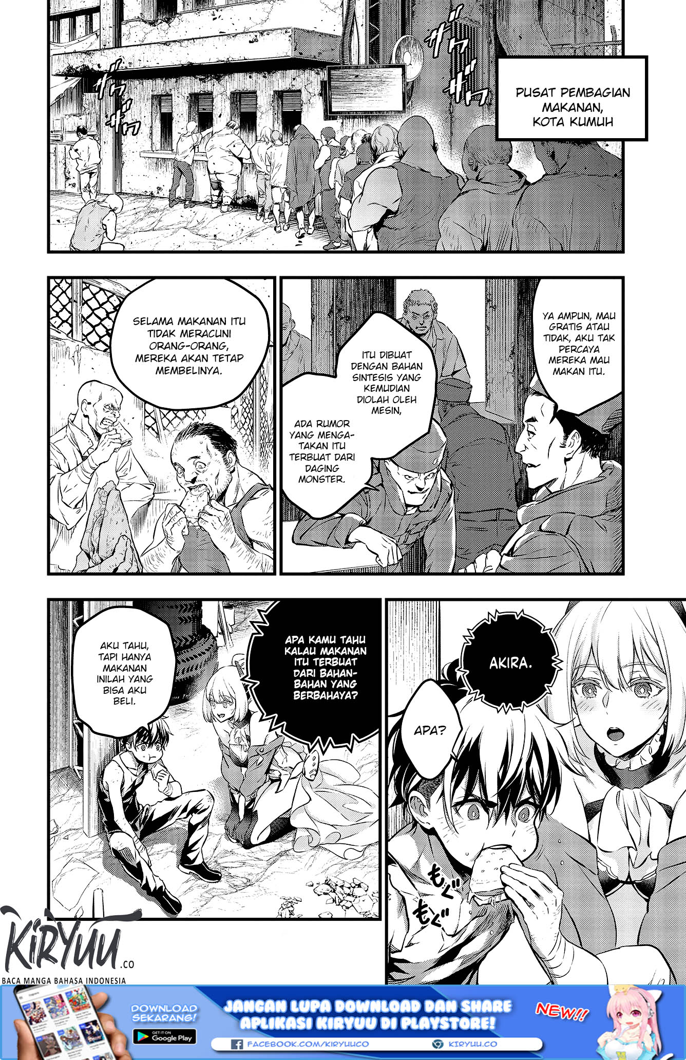 Rebuild World Chapter 3 - halaman 3