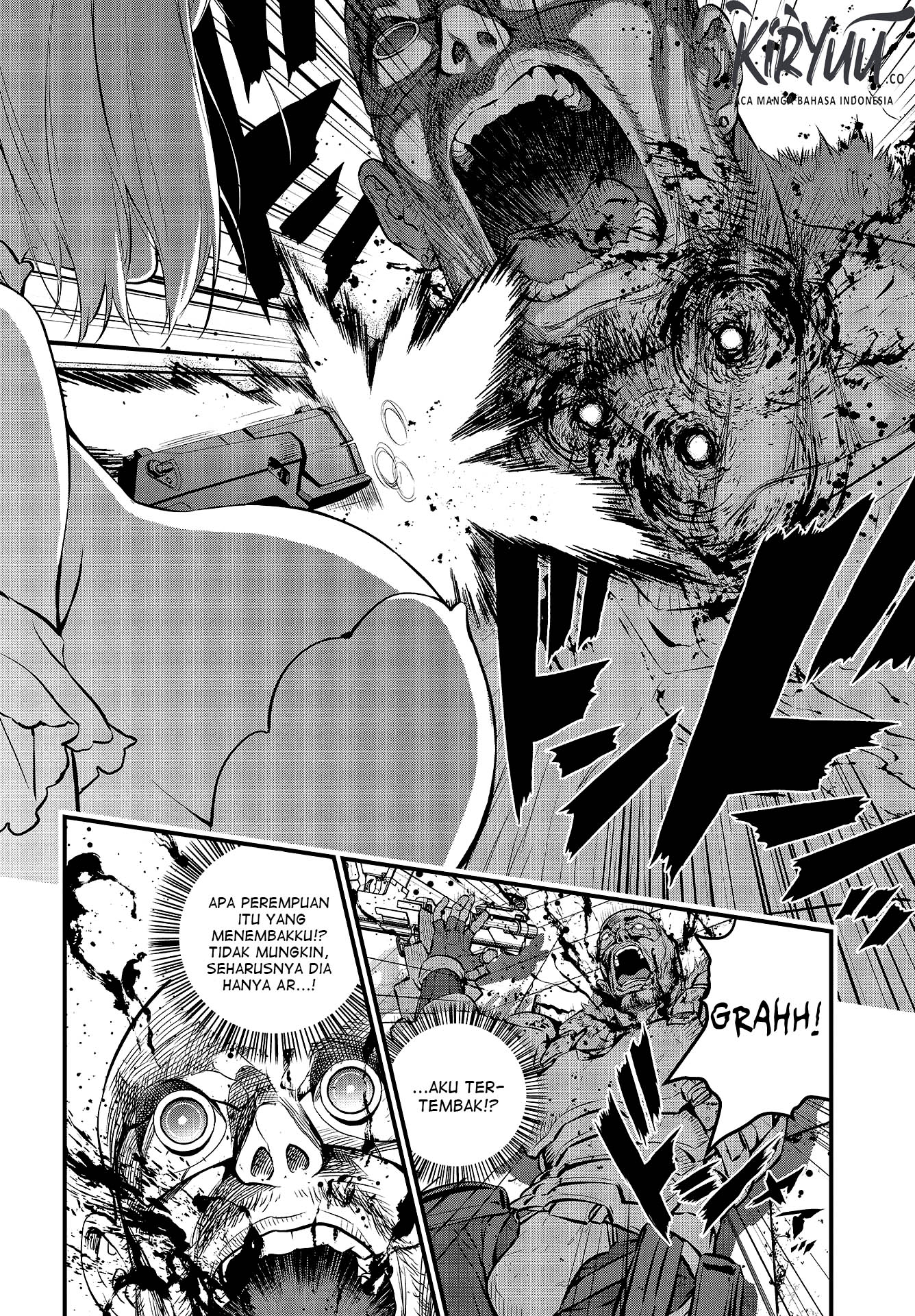 Rebuild World Chapter 3 - halaman 31