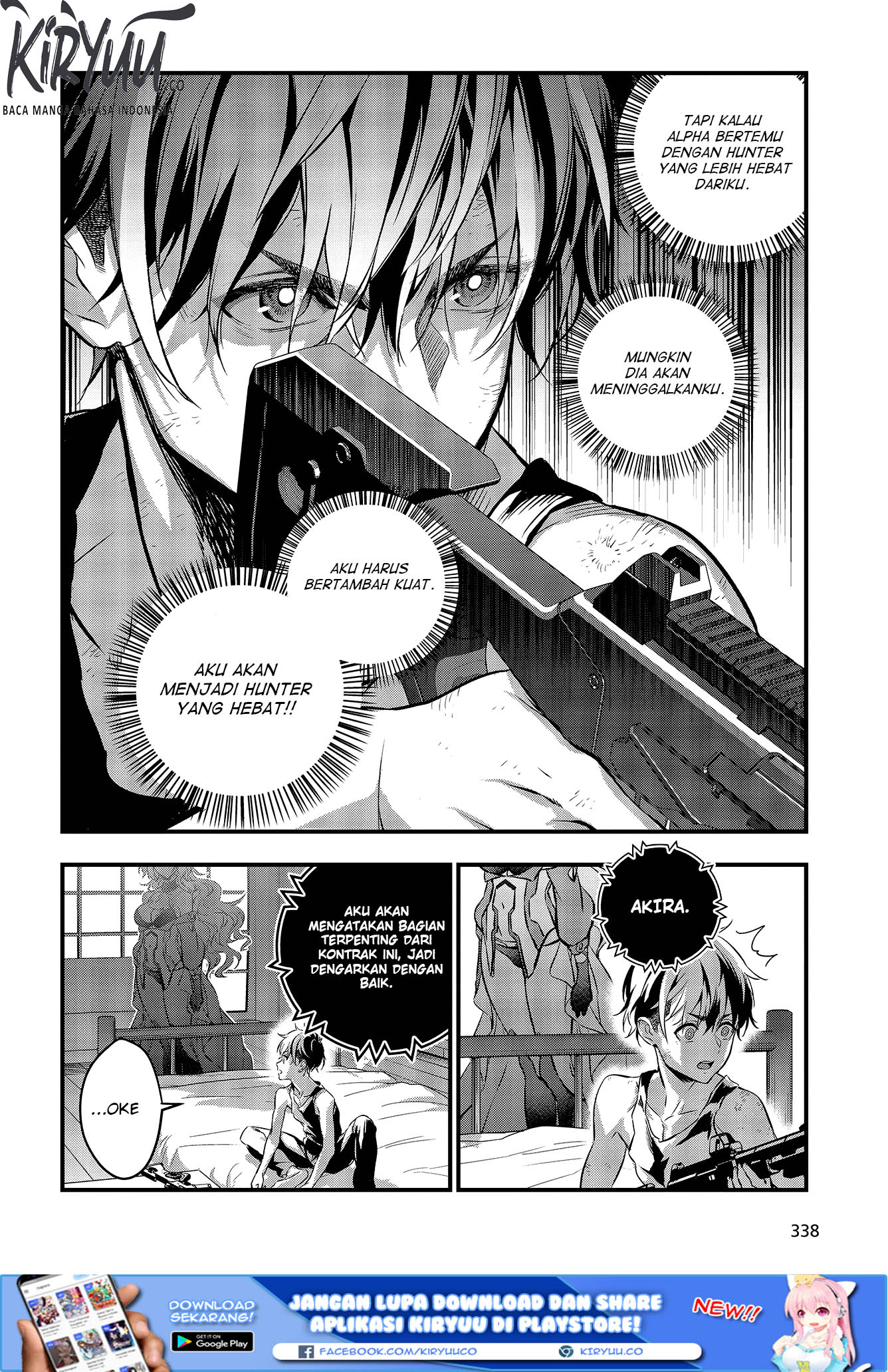 Rebuild World Chapter 4 - halaman 31