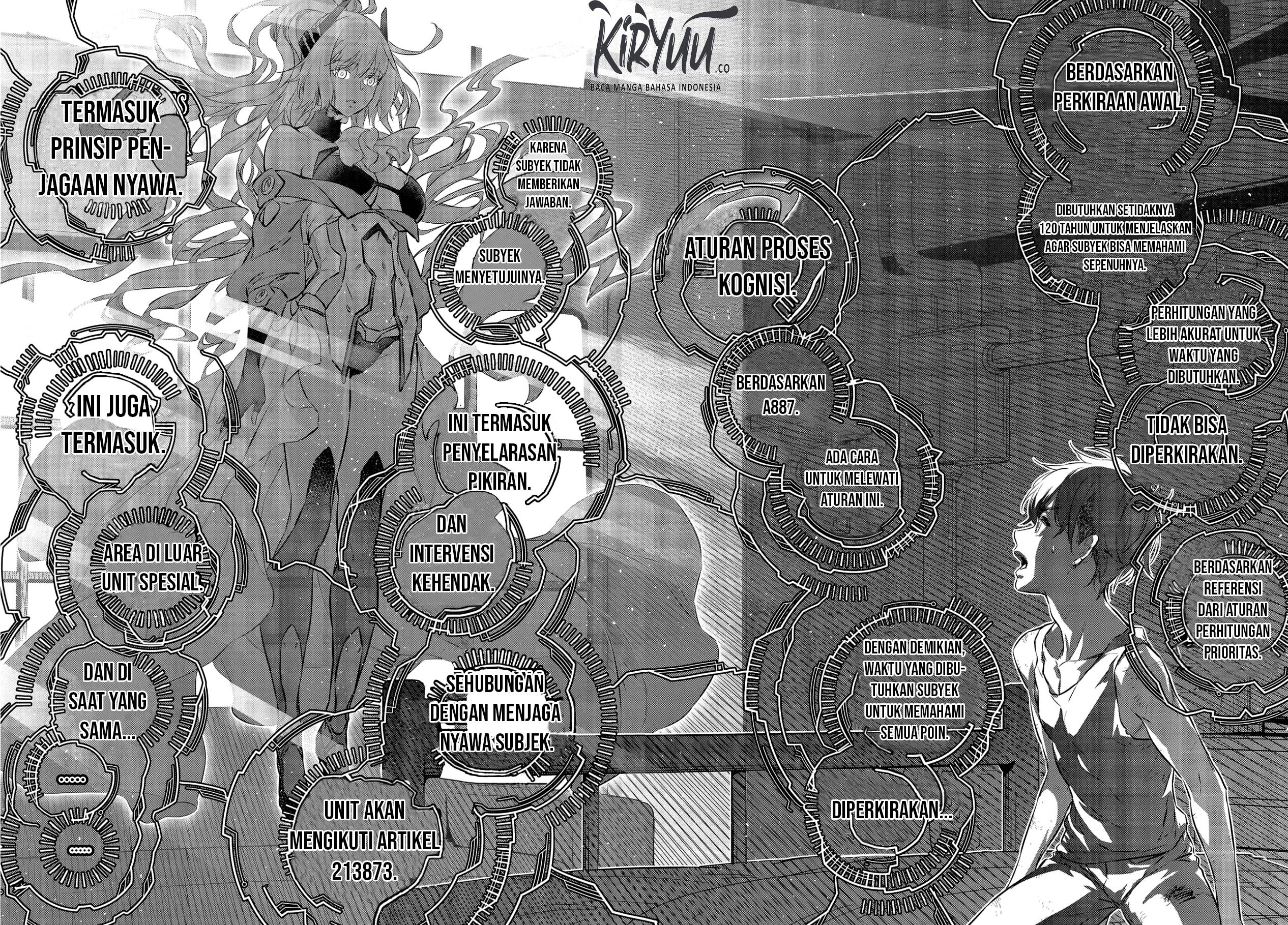 Rebuild World Chapter 4 - halaman 33