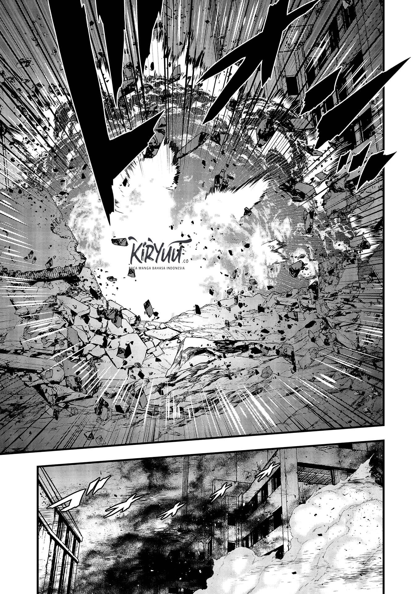 Rebuild World Chapter 5 - halaman 31
