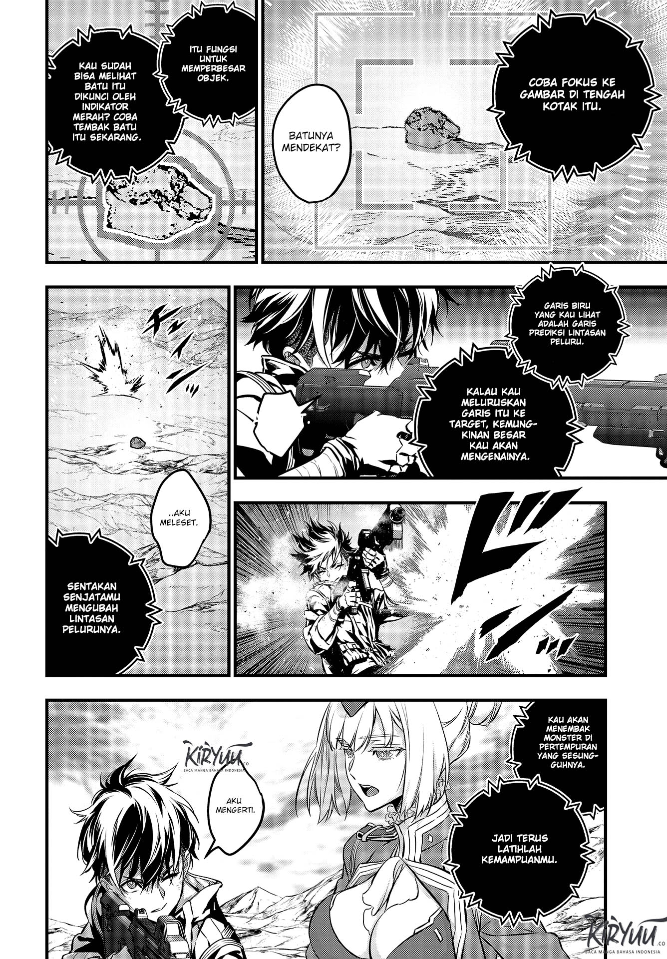 Rebuild World Chapter 5 - halaman 7