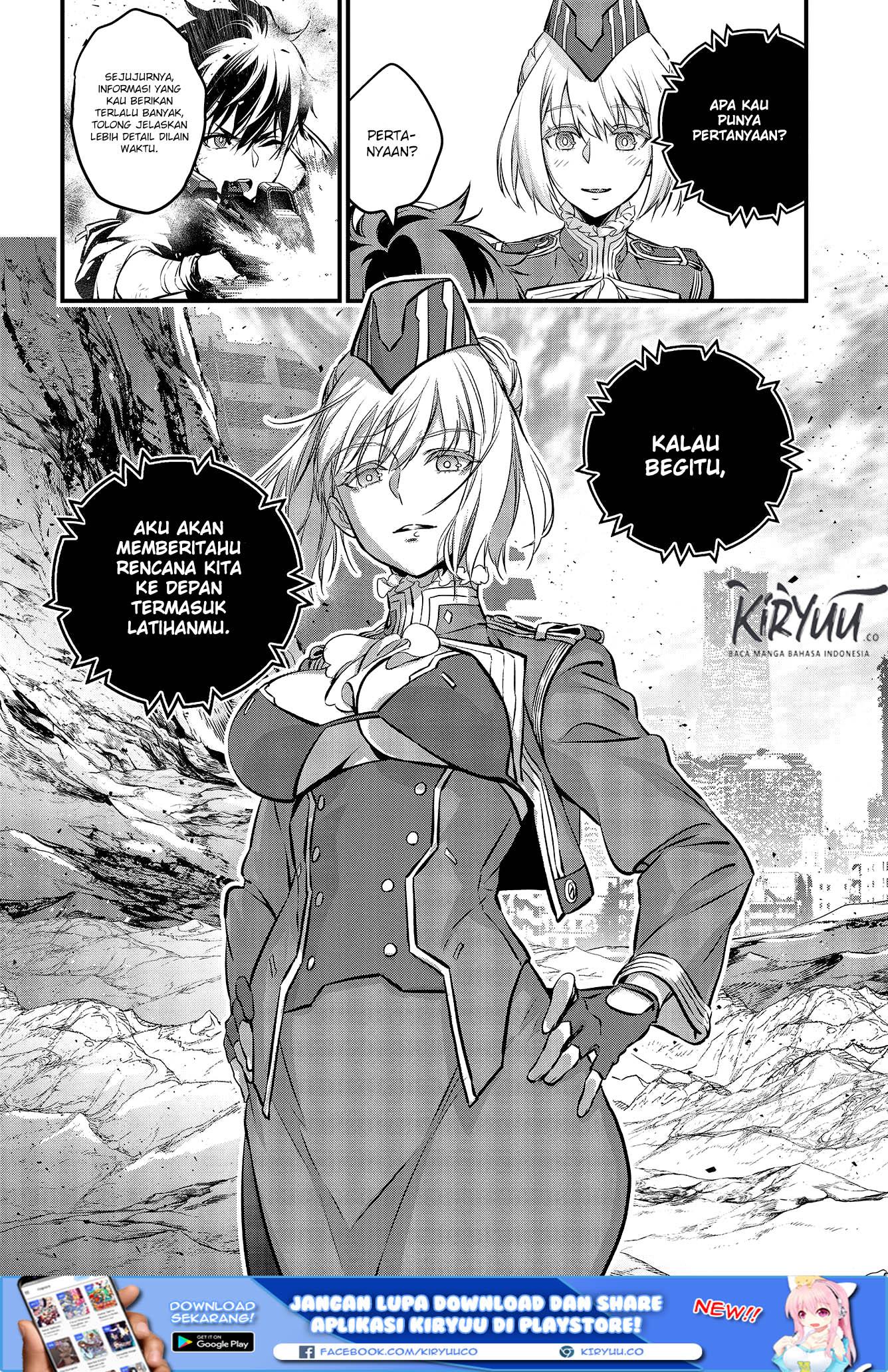 Rebuild World Chapter 5 - halaman 9