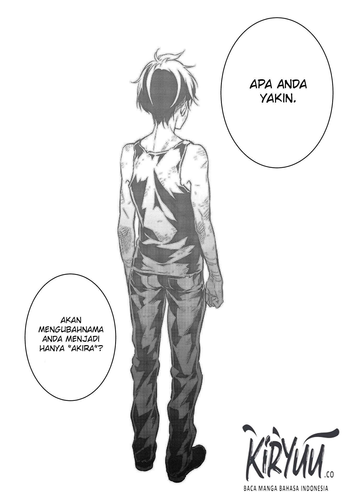 Rebuild World Chapter 7 - halaman 20