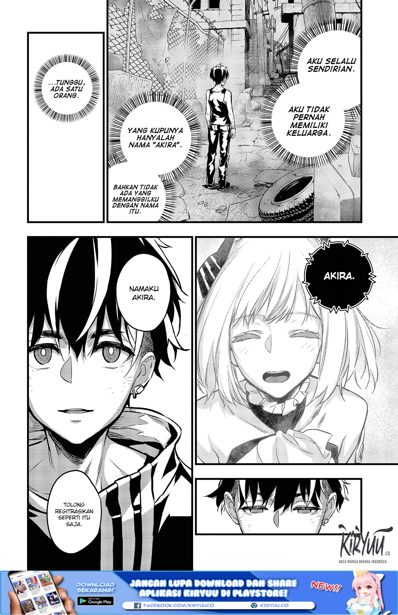 Rebuild World Chapter 7 - halaman 21