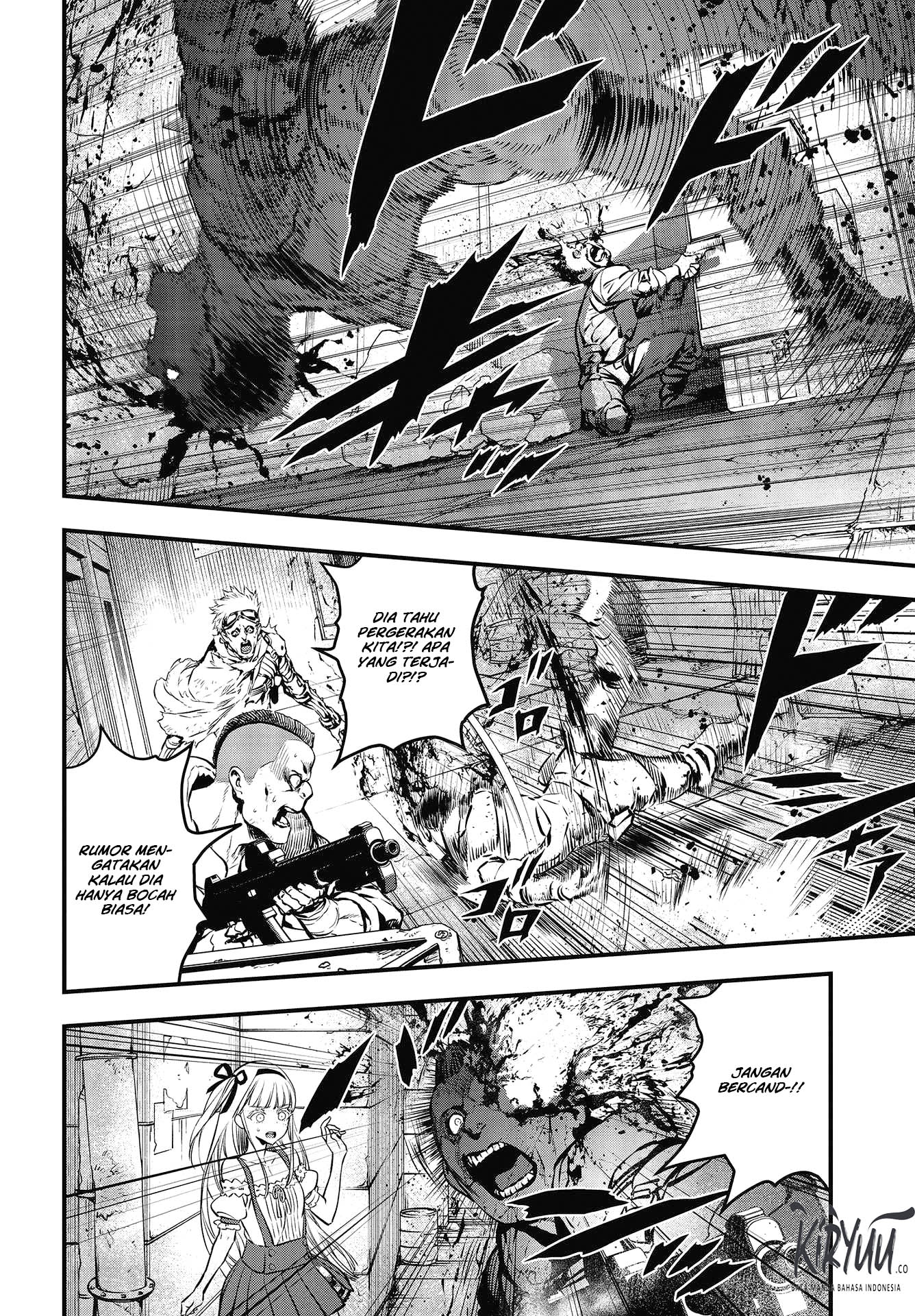 Rebuild World Chapter 7 - halaman 31