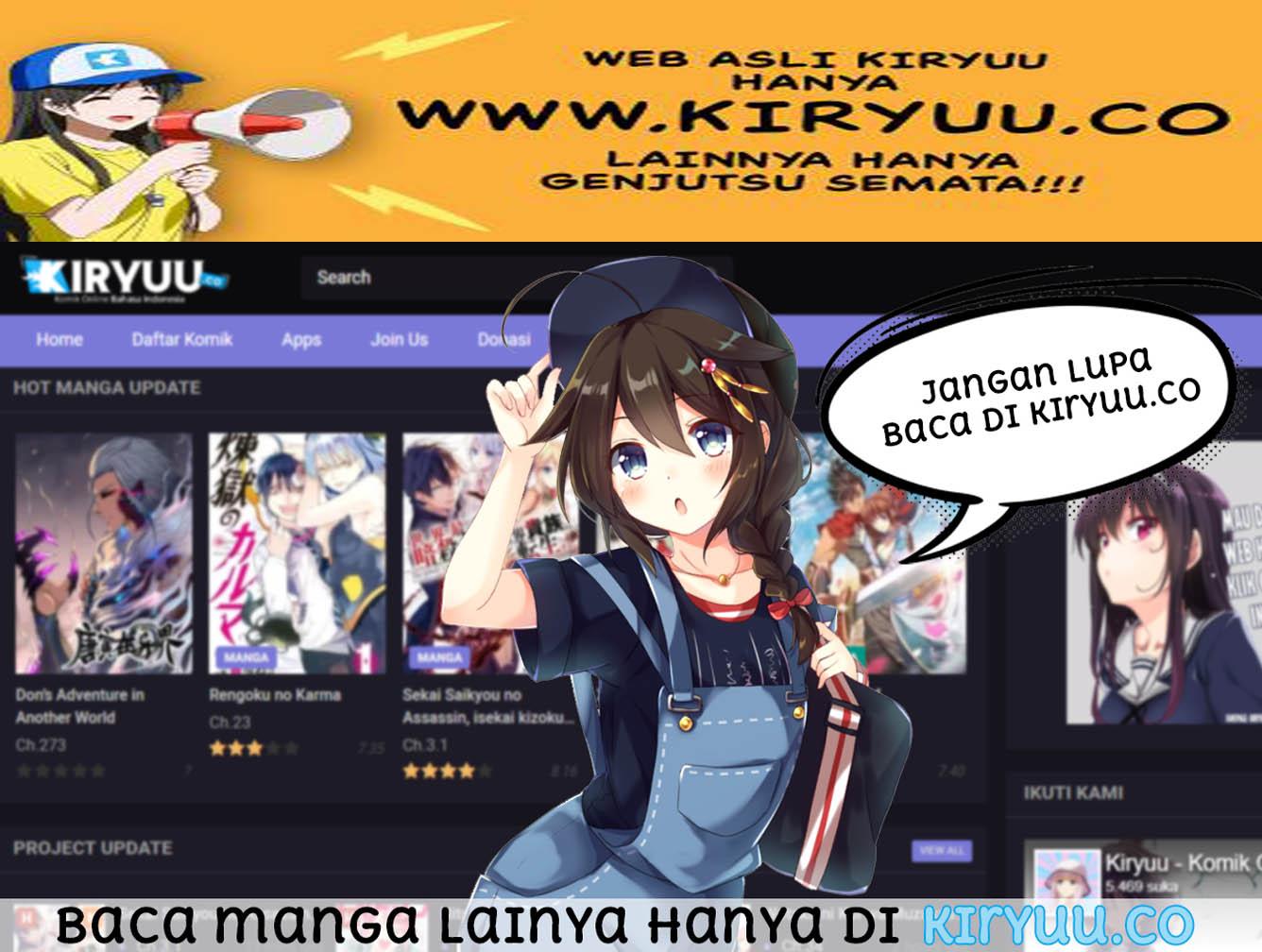 Rebuild World Chapter 7 - halaman 34