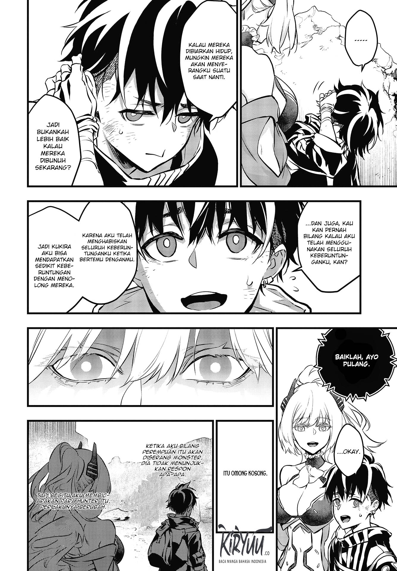 Rebuild World Chapter 7 - halaman 7