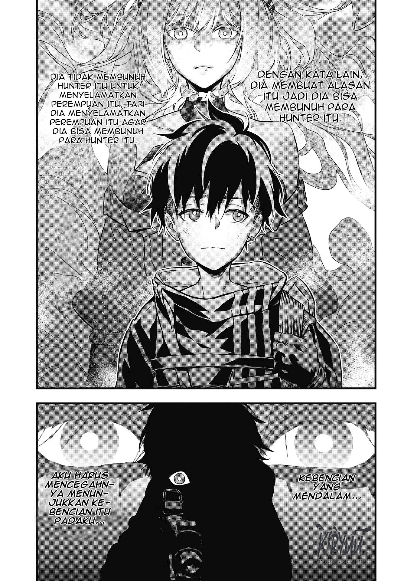 Rebuild World Chapter 7 - halaman 8