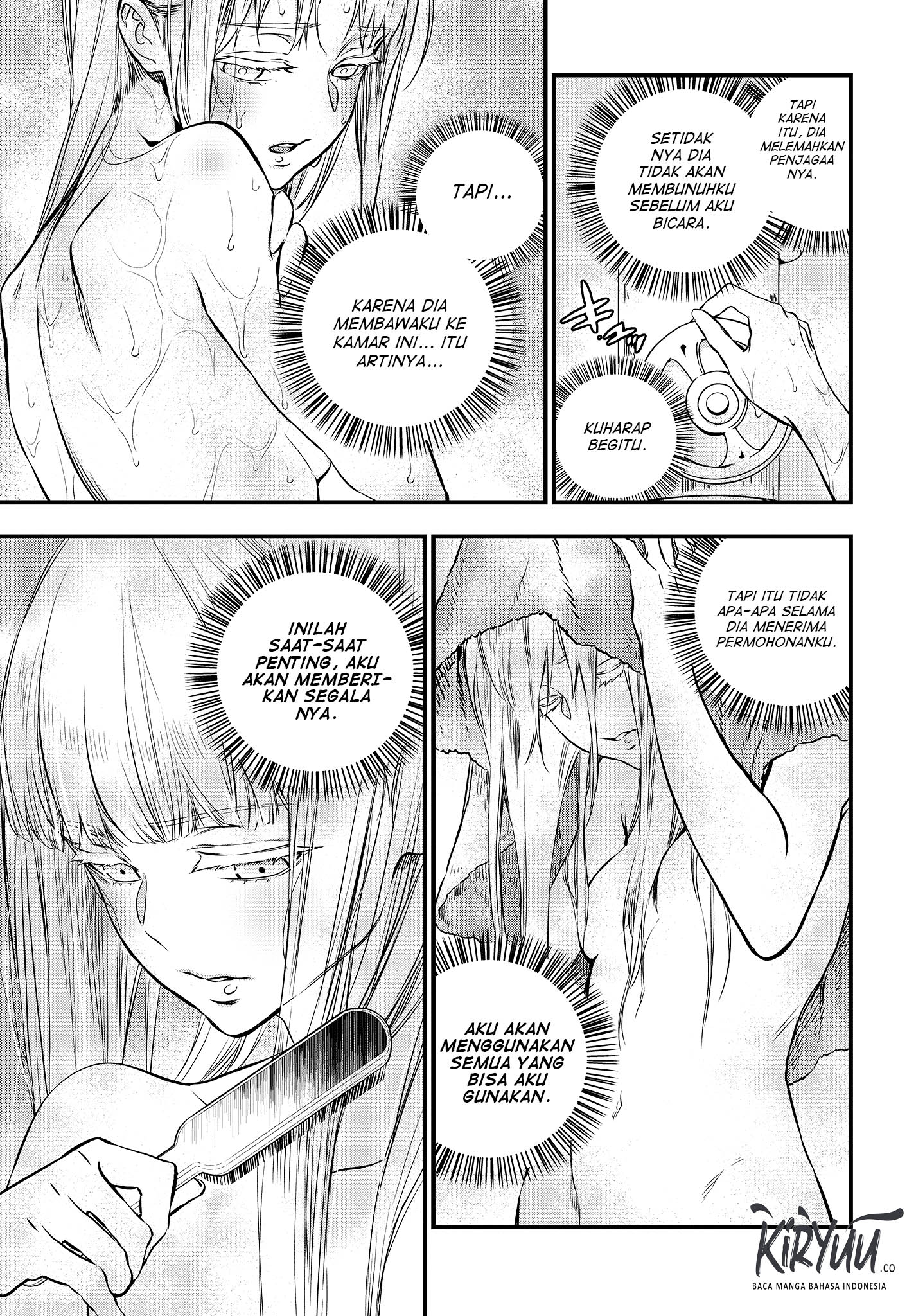 Rebuild World Chapter 8 - halaman 19
