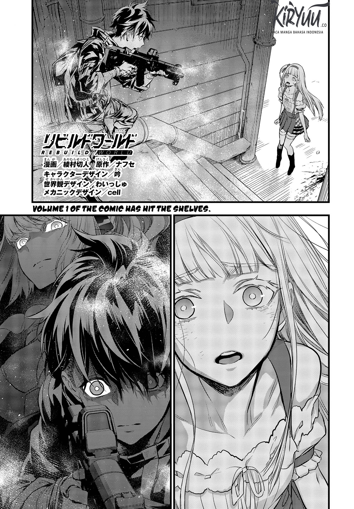 Rebuild World Chapter 8 - halaman 2