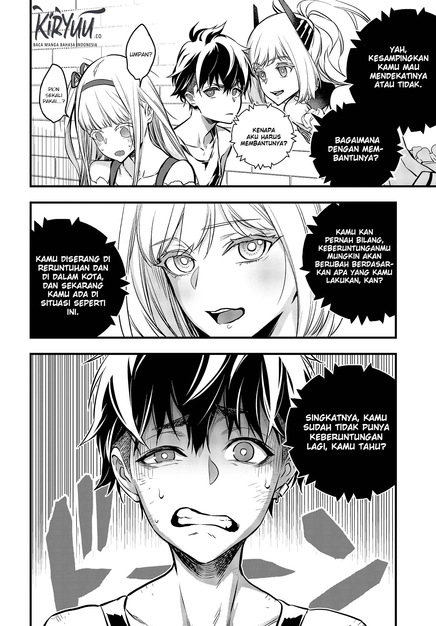 Rebuild World Chapter 8 - halaman 28