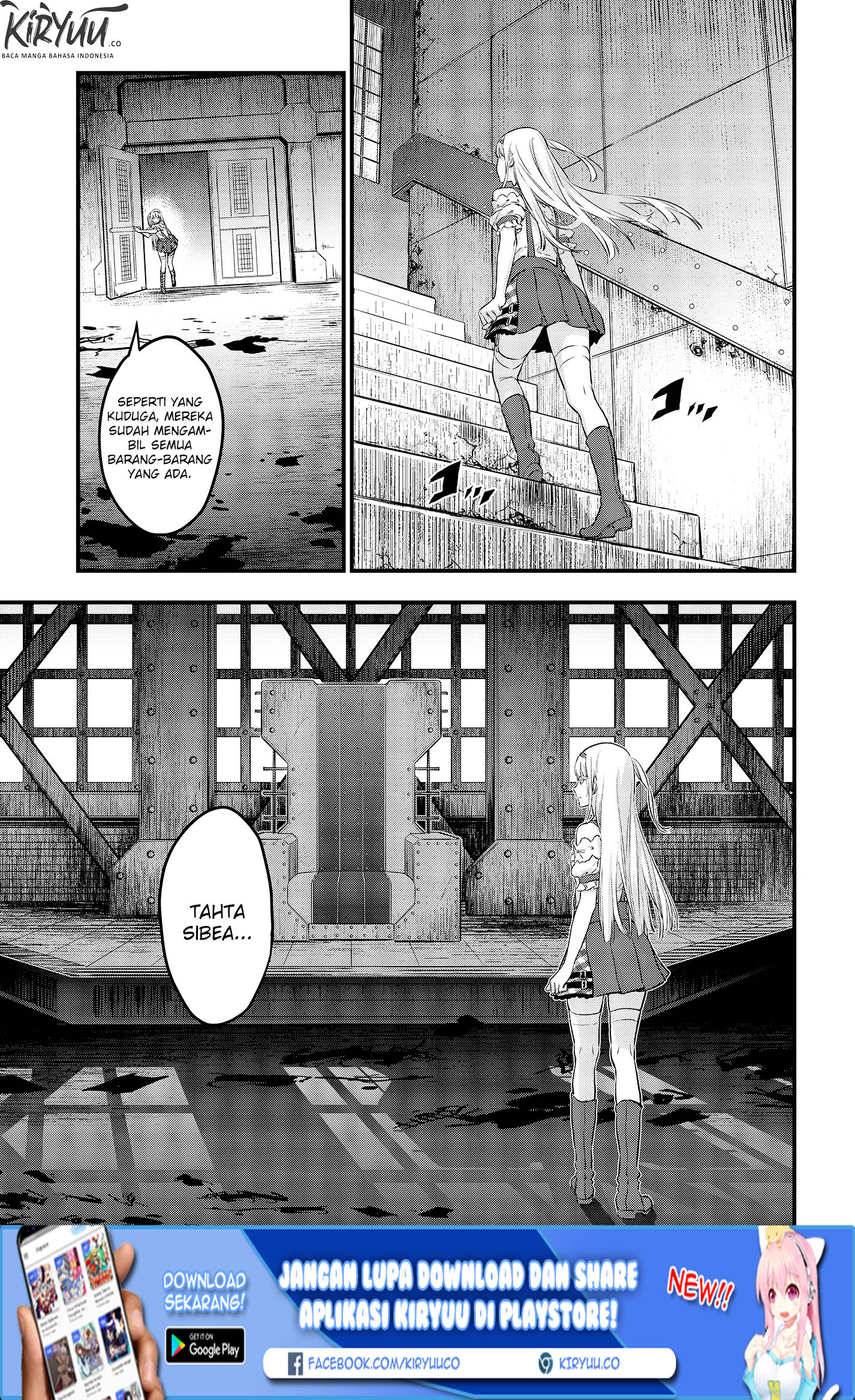 Rebuild World Chapter 9 - halaman 10