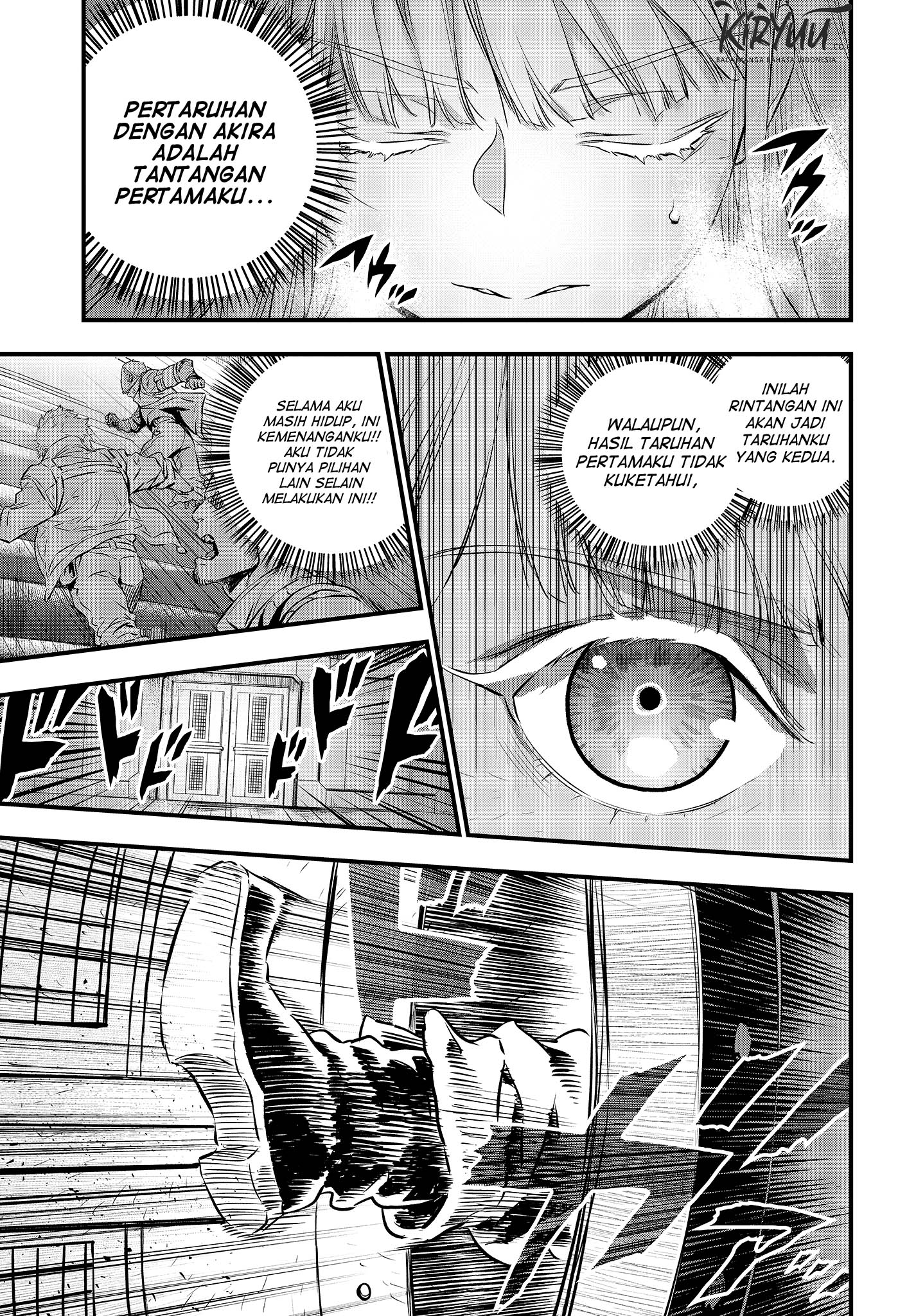 Rebuild World Chapter 9 - halaman 12