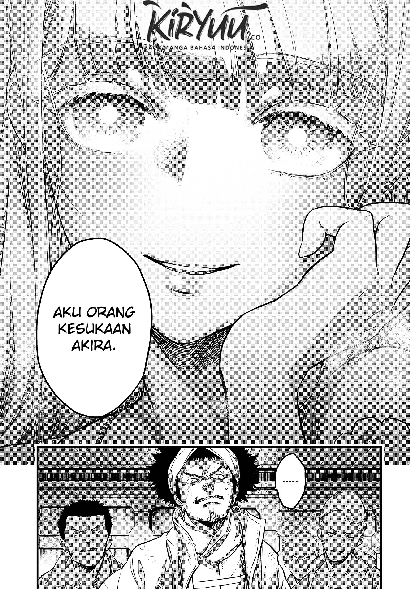 Rebuild World Chapter 9 - halaman 20
