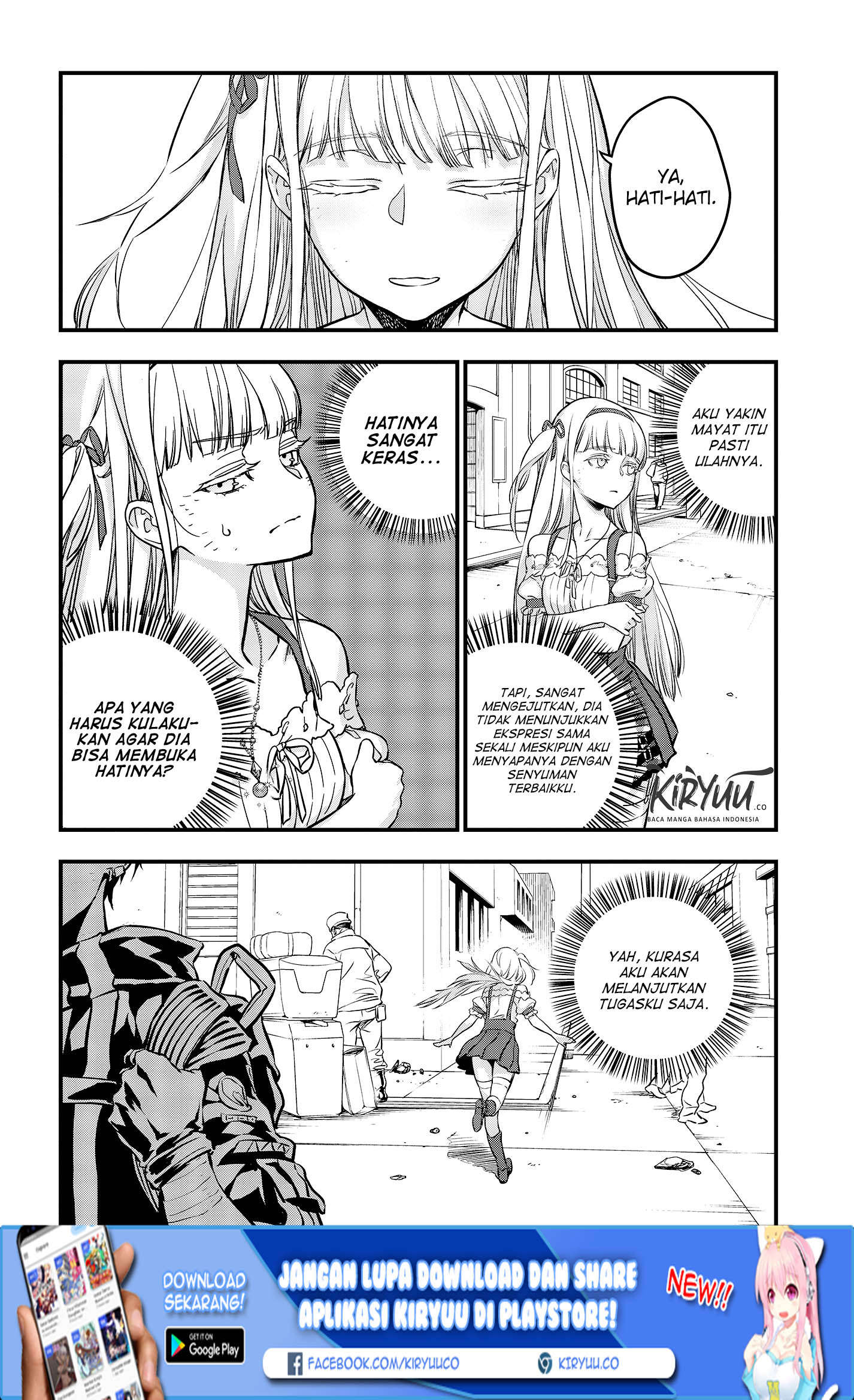 Rebuild World Chapter 9 - halaman 31