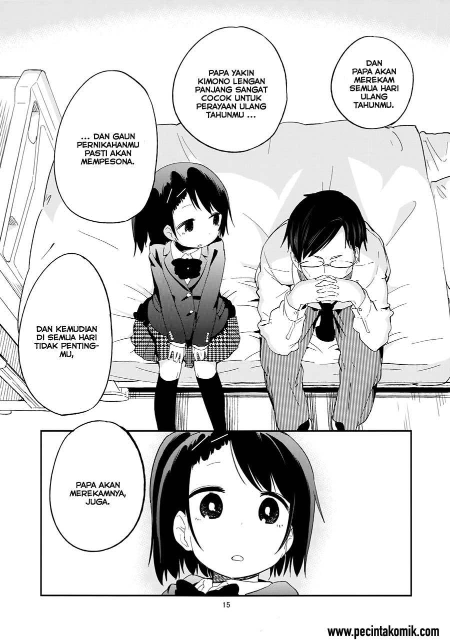 REC (Mizu Asato) Chapter 1 - halaman 18