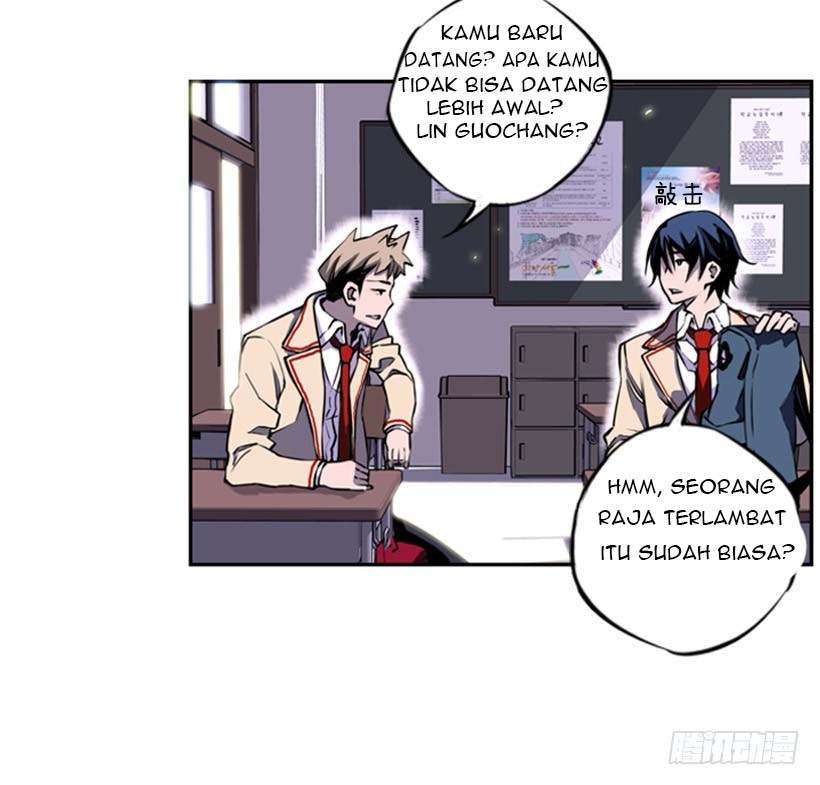 Record of Fighting God Chapter 1 - halaman 10