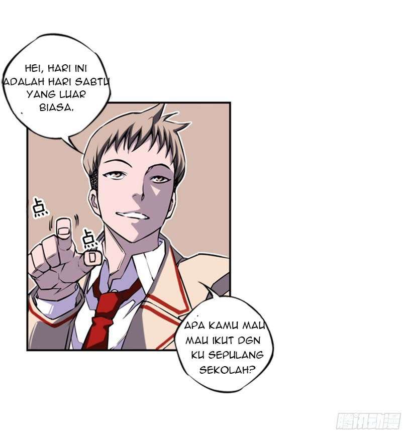 Record of Fighting God Chapter 1 - halaman 11
