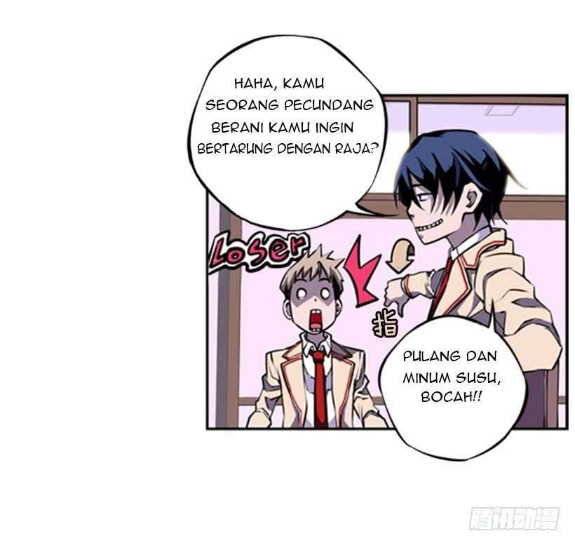 Record of Fighting God Chapter 1 - halaman 12
