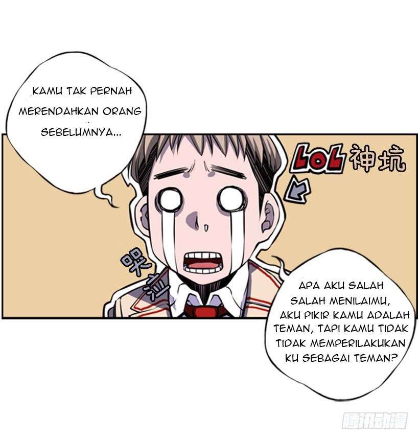 Record of Fighting God Chapter 1 - halaman 13