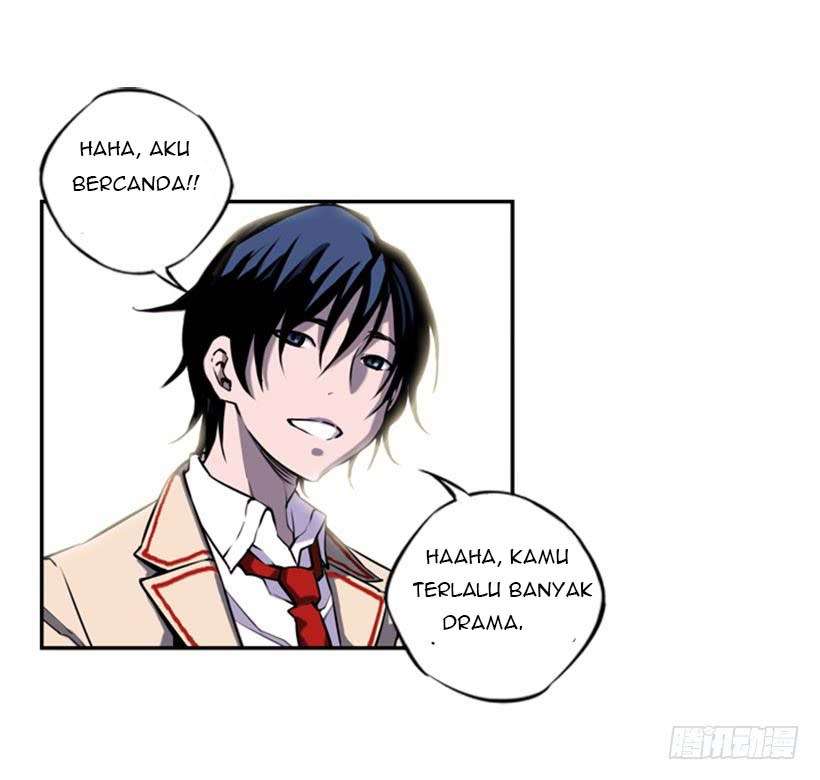 Record of Fighting God Chapter 1 - halaman 14