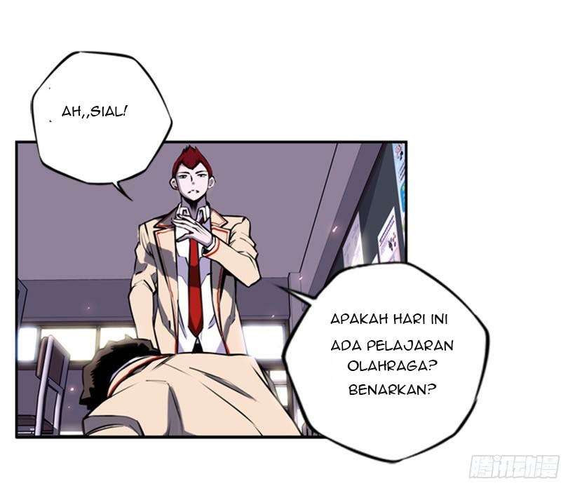 Record of Fighting God Chapter 1 - halaman 17