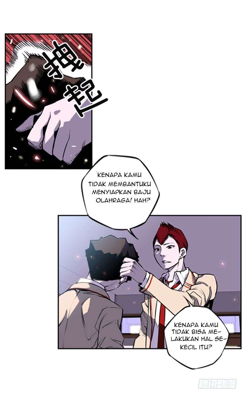Record of Fighting God Chapter 1 - halaman 19