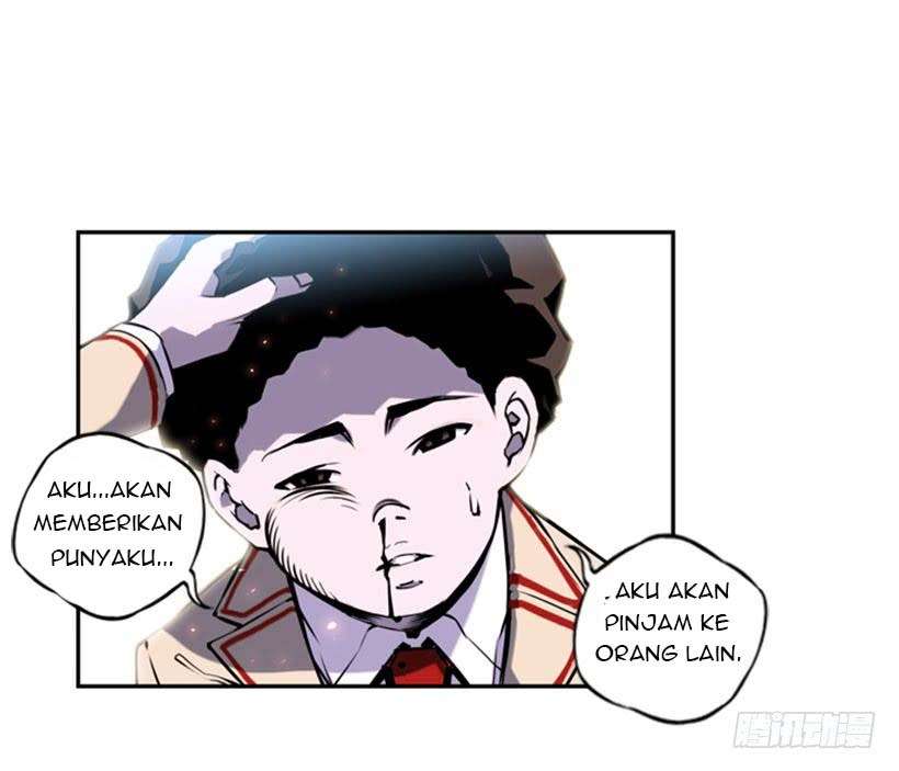 Record of Fighting God Chapter 1 - halaman 20