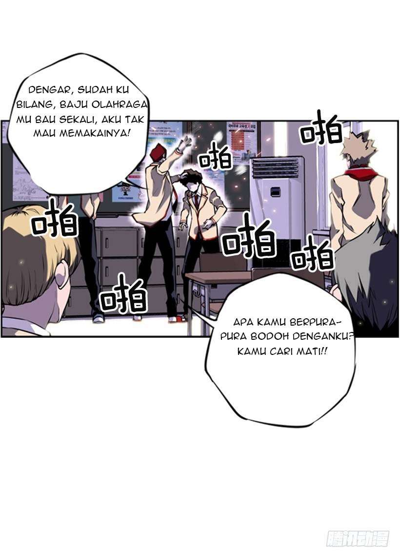 Record of Fighting God Chapter 1 - halaman 22