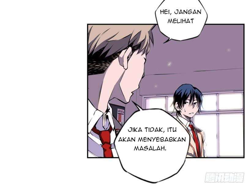 Record of Fighting God Chapter 1 - halaman 23