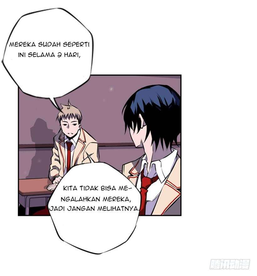 Record of Fighting God Chapter 1 - halaman 24